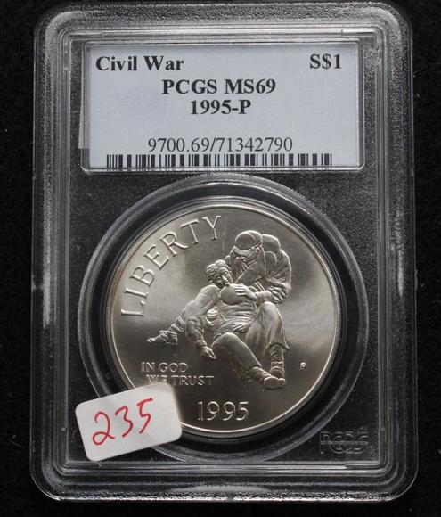 Image for Alderfer Live and Online - Coin and Currency Auction: 9-18-18