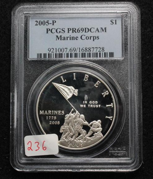 Image for Alderfer Live and Online - Coin and Currency Auction: 9-18-18