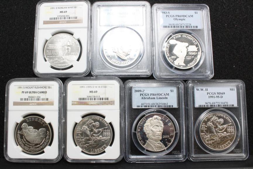 Image for Alderfer Live and Online - Coin and Currency Auction: 9-18-18