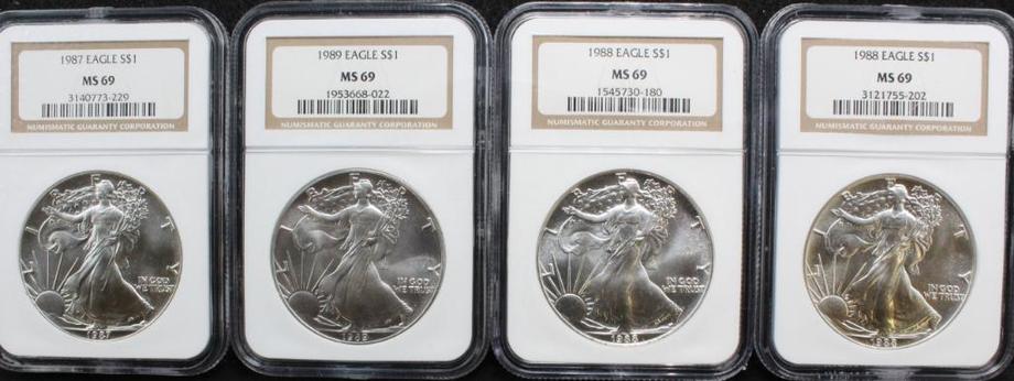 Image for Alderfer Live and Online - Coin and Currency Auction: 9-18-18