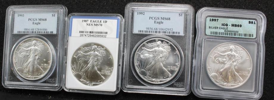 Image for Alderfer Live and Online - Coin and Currency Auction: 9-18-18