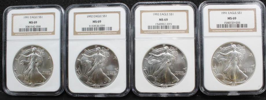 Image for Alderfer Live and Online - Coin and Currency Auction: 9-18-18