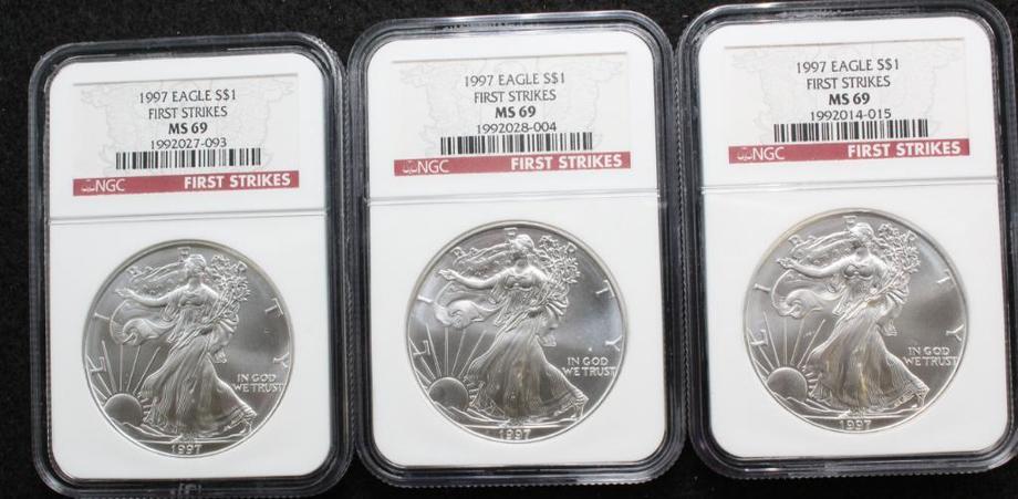 Image for Alderfer Live and Online - Coin and Currency Auction: 9-18-18
