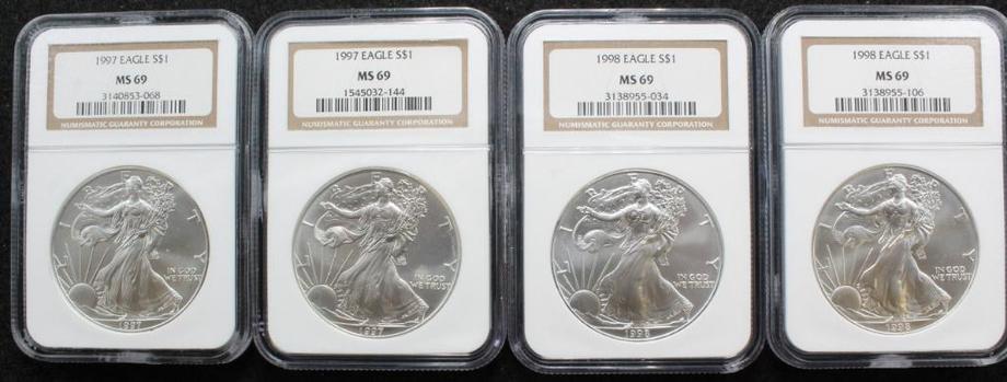 Image for Alderfer Live and Online - Coin and Currency Auction: 9-18-18