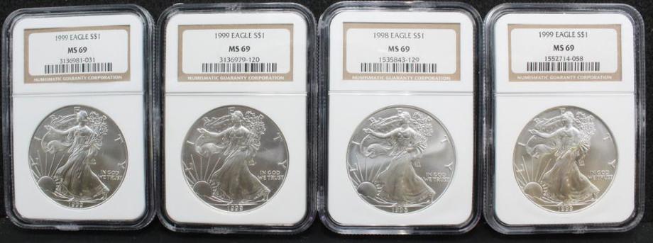 Image for Alderfer Live and Online - Coin and Currency Auction: 9-18-18