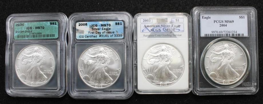 Image for Alderfer Live and Online - Coin and Currency Auction: 9-18-18
