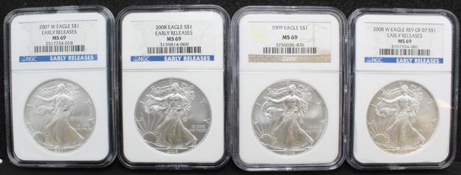 Image for Alderfer Live and Online - Coin and Currency Auction: 9-18-18