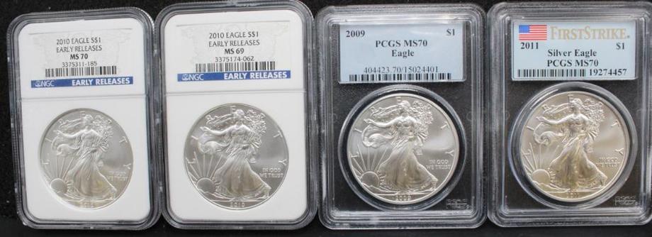 Image for Alderfer Live and Online - Coin and Currency Auction: 9-18-18