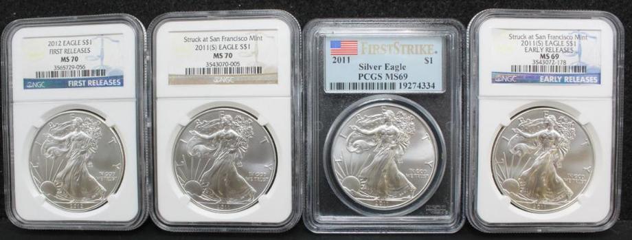 Image for Alderfer Live and Online - Coin and Currency Auction: 9-18-18