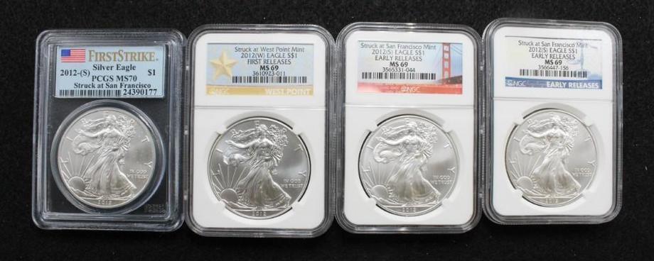 Image for Alderfer Live and Online - Coin and Currency Auction: 9-18-18