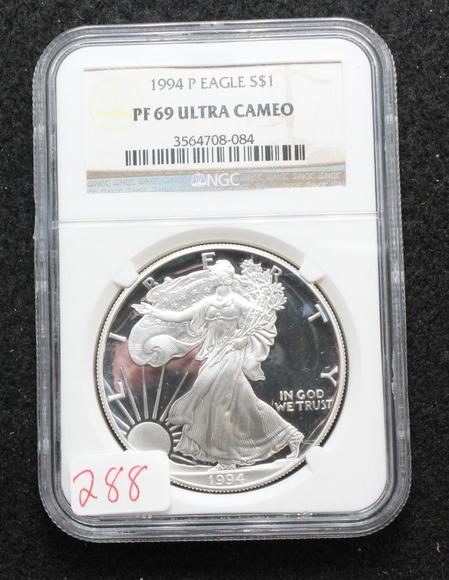 Image for Alderfer Live and Online - Coin and Currency Auction: 9-18-18