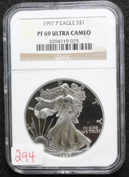 Image for Alderfer Live and Online - Coin and Currency Auction: 9-18-18