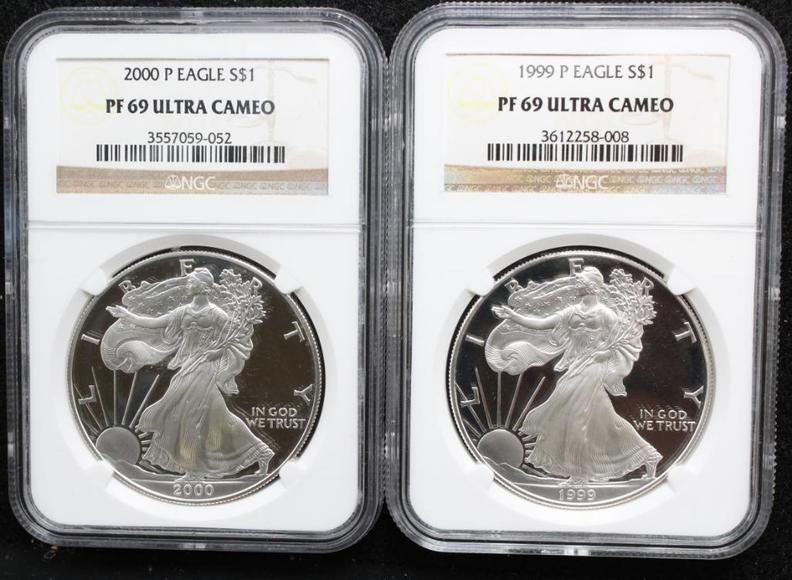 Image for Alderfer Live and Online - Coin and Currency Auction: 9-18-18