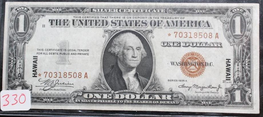 Image for Alderfer Live and Online - Coin and Currency Auction: 9-18-18