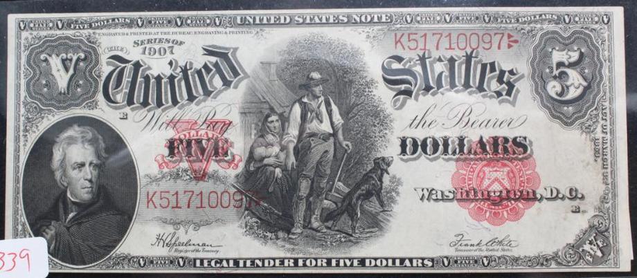 Image for Alderfer Live and Online - Coin and Currency Auction: 9-18-18