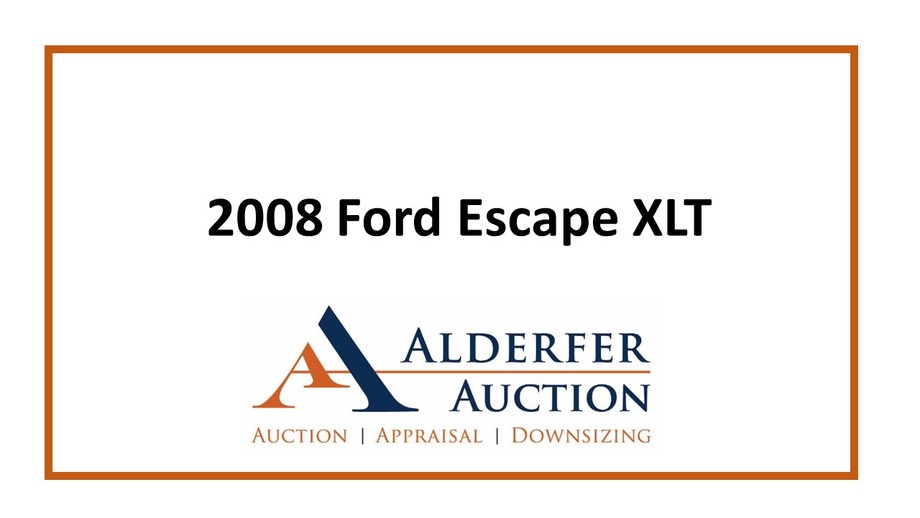 Image for Galler/Estate and Vehicle Auction with Sports Memorabilia: 9-27-18