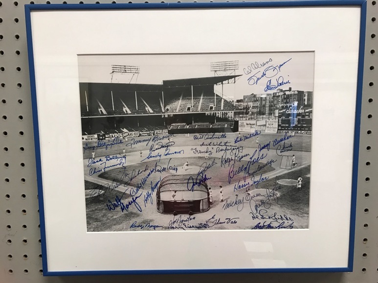Image for Galler/Estate and Vehicle Auction with Sports Memorabilia: 9-27-18