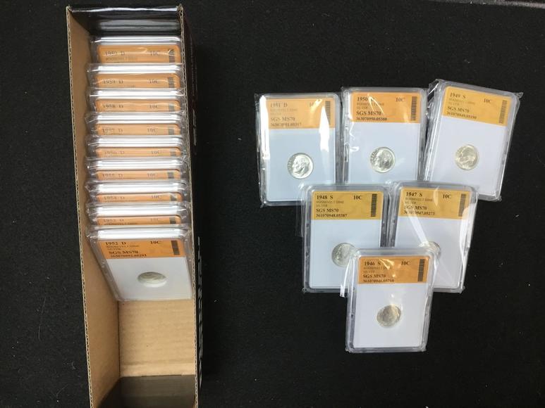 Image for Alderfer Live and Online - Coin and Currency Auction: 9-18-18