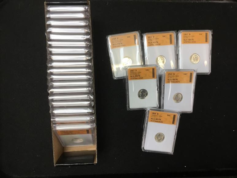 Image for Alderfer Live and Online - Coin and Currency Auction: 9-18-18