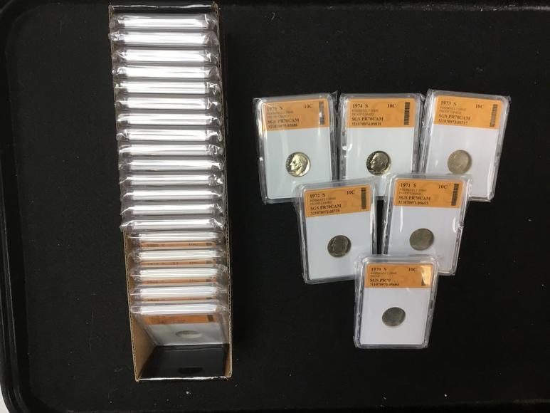 Image for Alderfer Live and Online - Coin and Currency Auction: 9-18-18