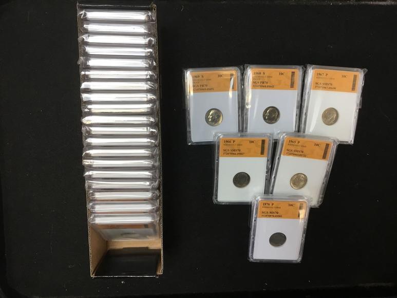 Image for Alderfer Live and Online - Coin and Currency Auction: 9-18-18