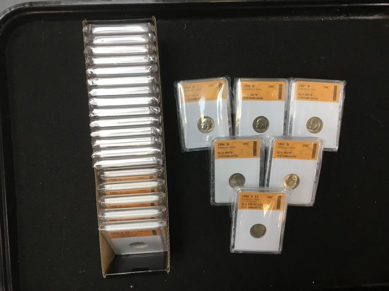 Image for Alderfer Live and Online - Coin and Currency Auction: 9-18-18