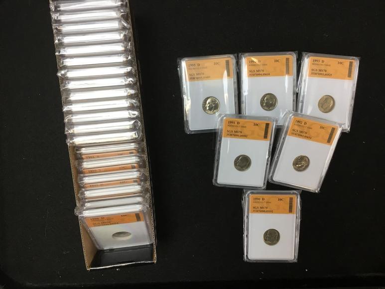 Image for Alderfer Live and Online - Coin and Currency Auction: 9-18-18
