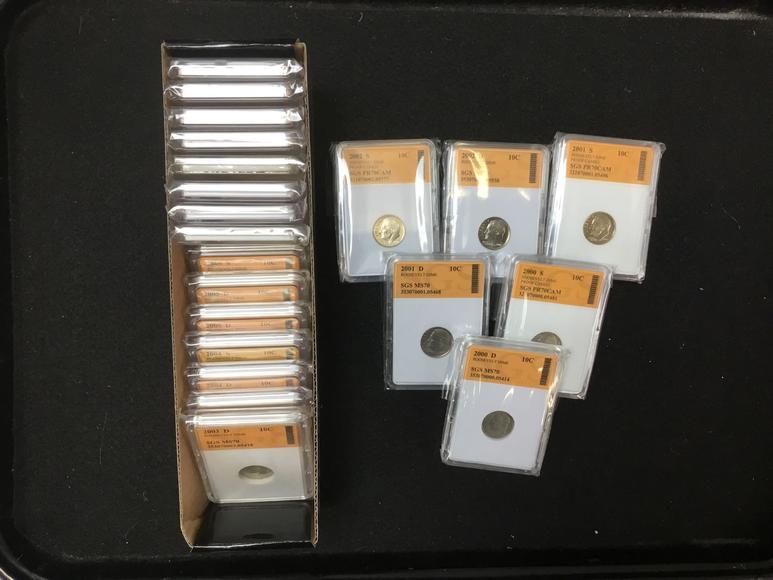 Image for Alderfer Live and Online - Coin and Currency Auction: 9-18-18