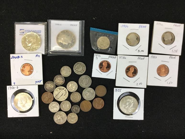 Image for Alderfer Live and Online - Coin and Currency Auction: 9-18-18