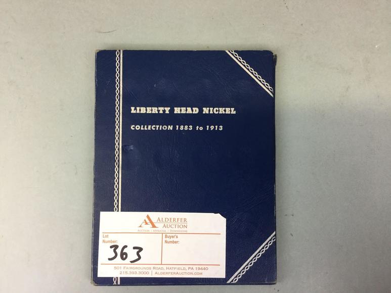 Image for Alderfer Live and Online - Coin and Currency Auction: 9-18-18