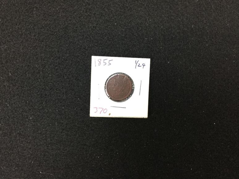 Image for Alderfer Live and Online - Coin and Currency Auction: 9-18-18