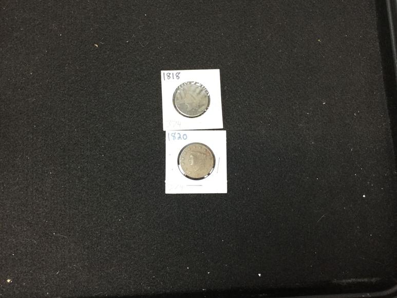 Image for Alderfer Live and Online - Coin and Currency Auction: 9-18-18