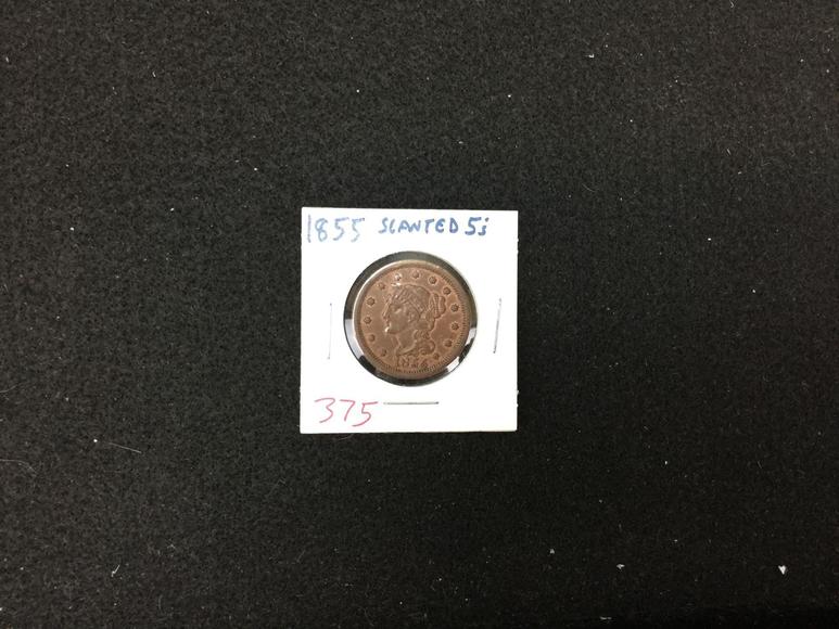 Image for Alderfer Live and Online - Coin and Currency Auction: 9-18-18