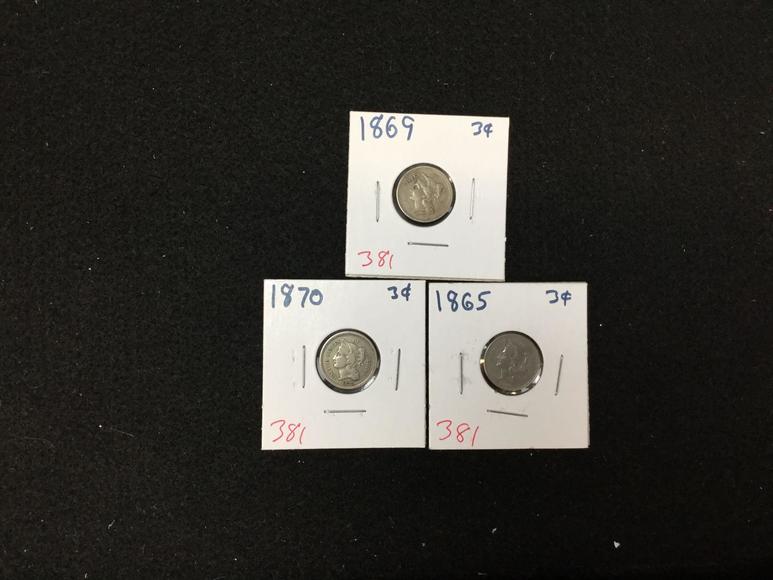 Image for Alderfer Live and Online - Coin and Currency Auction: 9-18-18