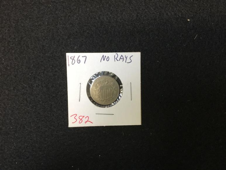 Image for Alderfer Live and Online - Coin and Currency Auction: 9-18-18