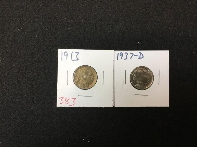 Image for Alderfer Live and Online - Coin and Currency Auction: 9-18-18