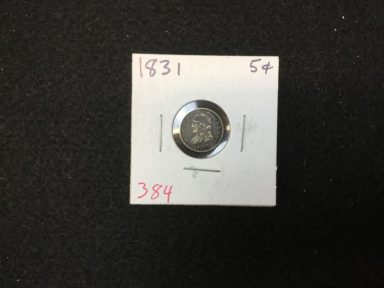 Image for Alderfer Live and Online - Coin and Currency Auction: 9-18-18