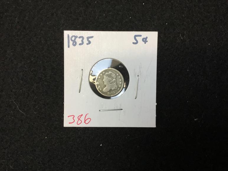 Image for Alderfer Live and Online - Coin and Currency Auction: 9-18-18