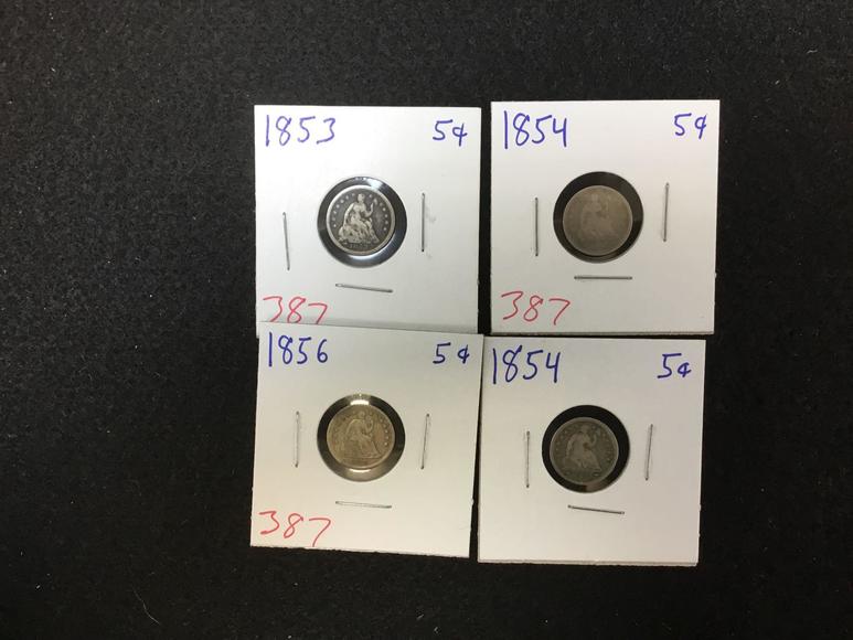 Image for Alderfer Live and Online - Coin and Currency Auction: 9-18-18