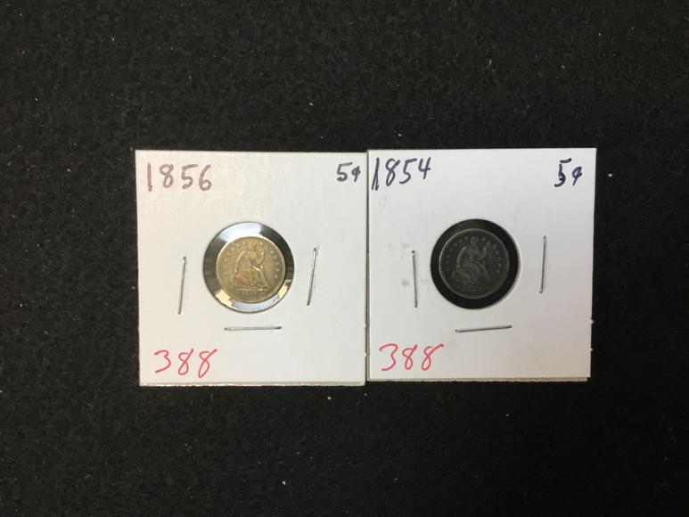 Image for Alderfer Live and Online - Coin and Currency Auction: 9-18-18