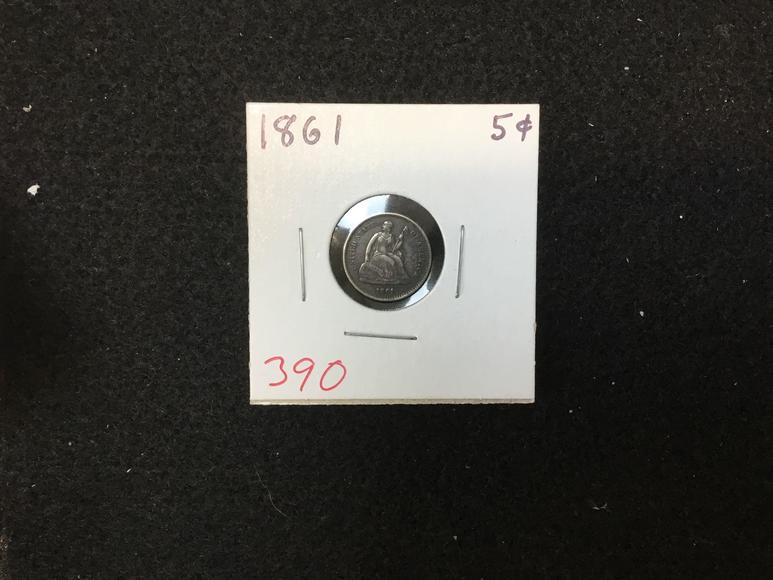 Image for Alderfer Live and Online - Coin and Currency Auction: 9-18-18