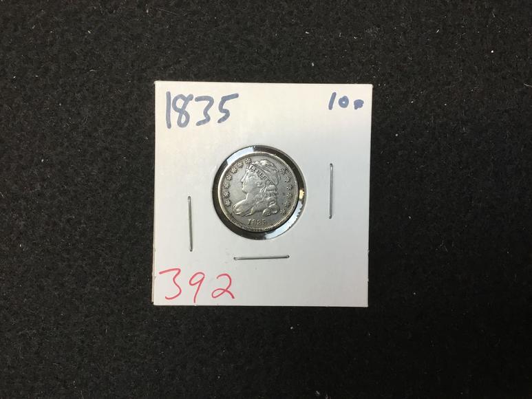 Image for Alderfer Live and Online - Coin and Currency Auction: 9-18-18