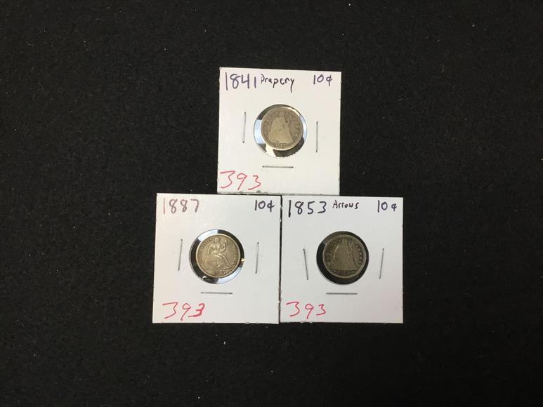 Image for Alderfer Live and Online - Coin and Currency Auction: 9-18-18