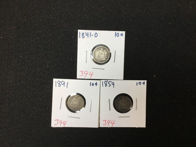 Image for Alderfer Live and Online - Coin and Currency Auction: 9-18-18