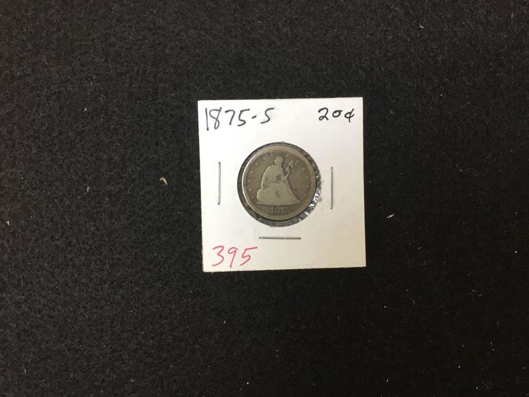 Image for Alderfer Live and Online - Coin and Currency Auction: 9-18-18