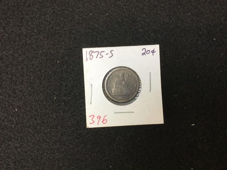 Image for Alderfer Live and Online - Coin and Currency Auction: 9-18-18