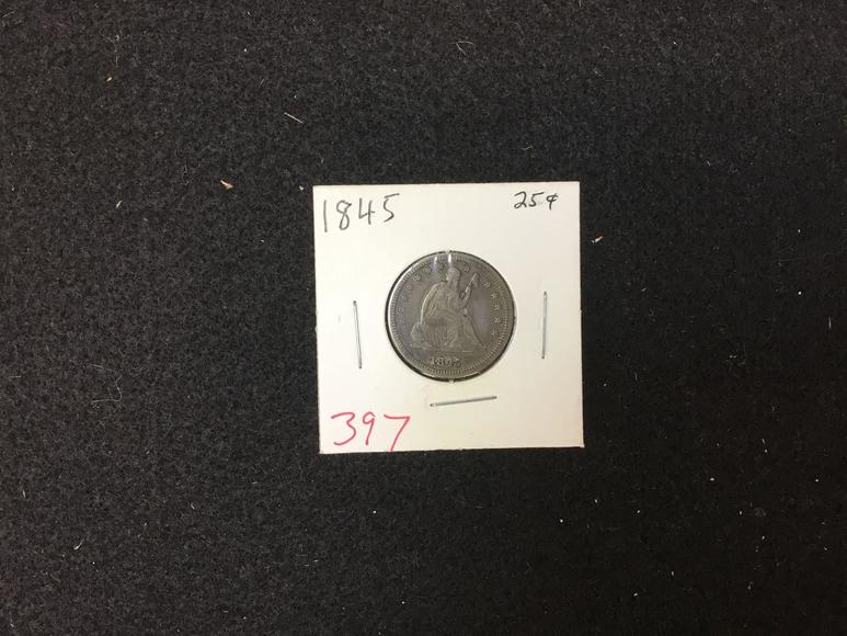 Image for Alderfer Live and Online - Coin and Currency Auction: 9-18-18