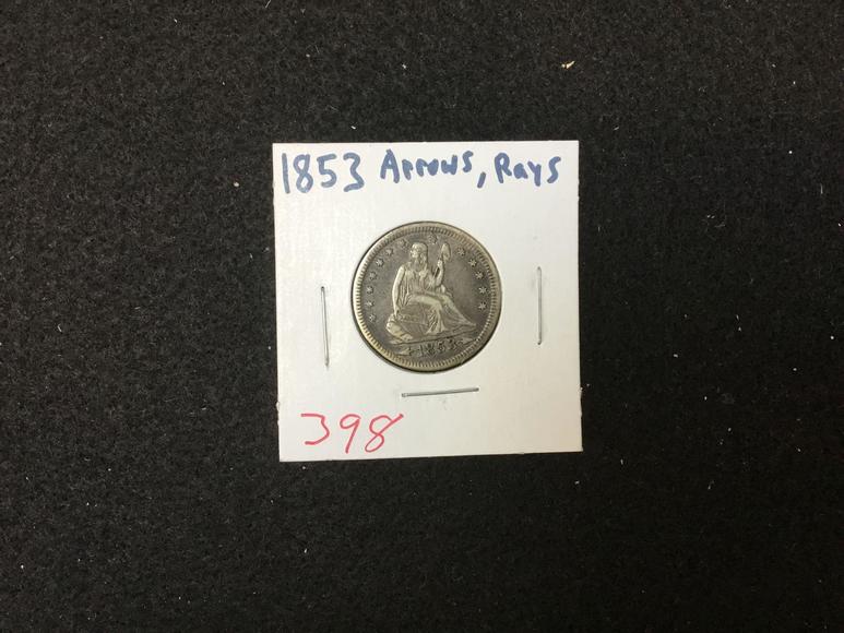 Image for Alderfer Live and Online - Coin and Currency Auction: 9-18-18