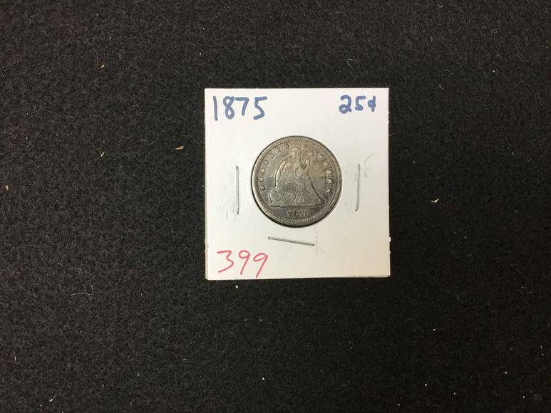 Image for Alderfer Live and Online - Coin and Currency Auction: 9-18-18