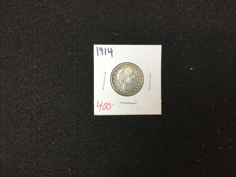 Image for Alderfer Live and Online - Coin and Currency Auction: 9-18-18